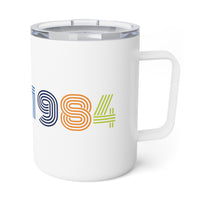 1984 Insulated Coffee Mug, 10oz