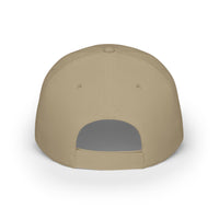 VISIONS Low Profile Baseball Cap