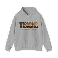 VISIONS Bridges Unisex Heavy Blend™ Hooded Sweatshirt