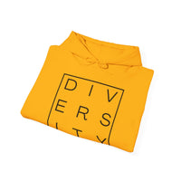 Diversity Unisex Heavy Blend™ Hooded Sweatshirt