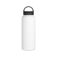 Disruptors of Oppression Stainless Steel Water Bottle, Handle Lid