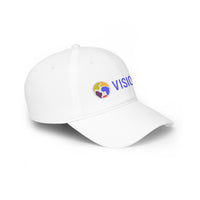 VISIONS Low Profile Baseball Cap