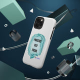 Self Focus Impact-Resistant Cases