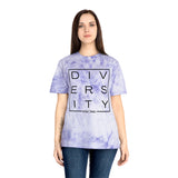 Diversity Unisex Color Blast T-Shirt