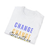 Change Unisex Softstyle T-Shirt