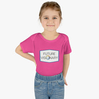 Future Visionary Infant Baby Rib Bodysuit