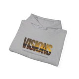 VISIONS Bridges Unisex Heavy Blend™ Hooded Sweatshirt