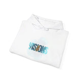 VISIONS Unisex Heavy Blend™ Hooded Sweatshirt