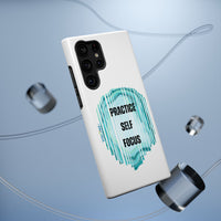 Self Focus Impact-Resistant Cases