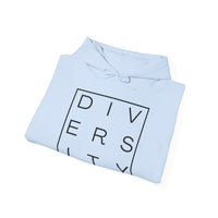 Diversity Unisex Heavy Blend™ Hooded Sweatshirt