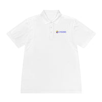 VISIONS Logo Men's Sport Polo Shirt