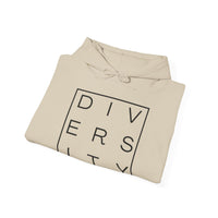 Diversity Unisex Heavy Blend™ Hooded Sweatshirt