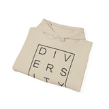 Diversity Unisex Heavy Blend™ Hooded Sweatshirt