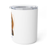 Disruptors of Oppression Insulated Coffee Mug, 10oz