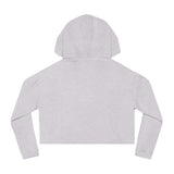 VISIONS 1984 Women’s Cropped Hooded Sweatshirt