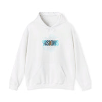 VISIONS Unisex Heavy Blend™ Hooded Sweatshirt