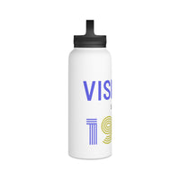 1984 Stainless Steel Water Bottle, Handle Lid