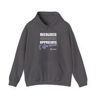 Differences Unisex Heavy Blend™ Hooded Sweatshirt