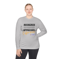 Differences Unisex Lightweight Long Sleeve Tee