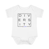 Diversity Infant Baby Rib Bodysuit