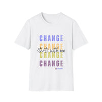 Change Unisex Softstyle T-Shirt
