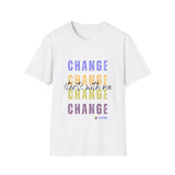 Change Unisex Softstyle T-Shirt