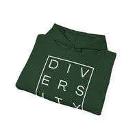 Diversity Unisex Heavy Blend™ Hooded Sweatshirt