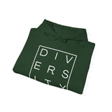 Diversity Unisex Heavy Blend™ Hooded Sweatshirt
