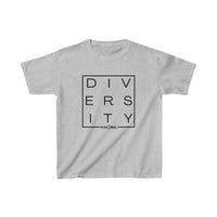 Diversity Kids Heavy Cotton™ Tee