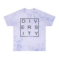 Diversity Unisex Color Blast T-Shirt