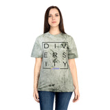 Diversity Unisex Color Blast T-Shirt