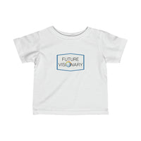 Future Visionary Infant Fine Jersey Tee