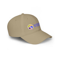 VISIONS Low Profile Baseball Cap