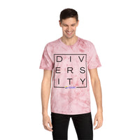 Diversity Unisex Color Blast T-Shirt