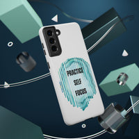 Self Focus Impact-Resistant Cases