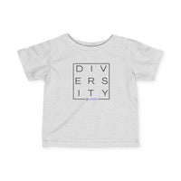 Diversity Infant Fine Jersey Tee