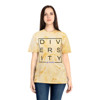 Diversity Unisex Color Blast T-Shirt