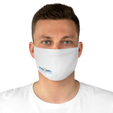 VISIONS Logo Fabric Face Mask