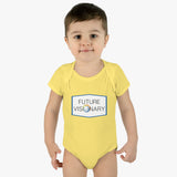 Future Visionary Infant Baby Rib Bodysuit