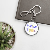 1984 Keyring Tag