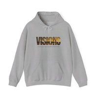 VISIONS Bridges Unisex Heavy Blend™ Hooded Sweatshirt