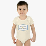 Future Visionary Infant Baby Rib Bodysuit